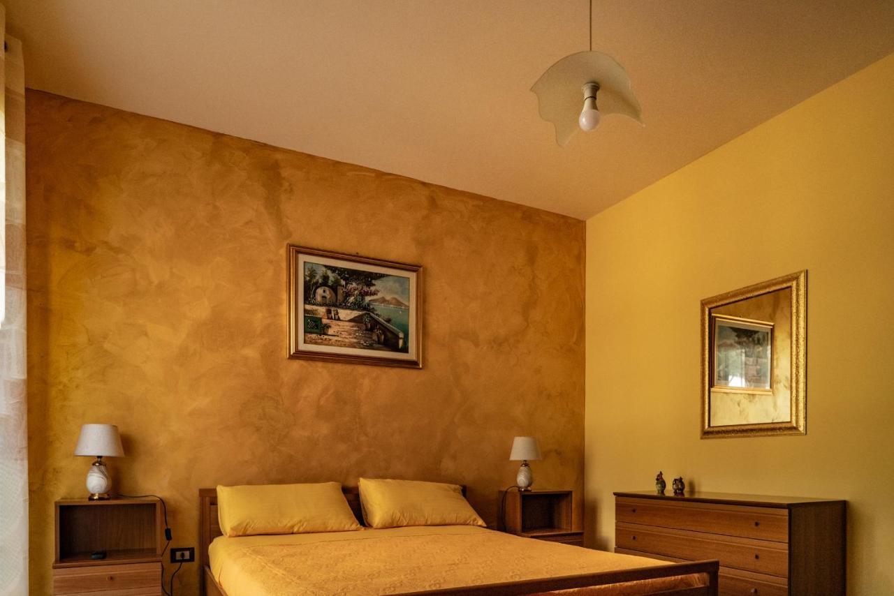 B&B Salerno サルノ エクステリア 写真