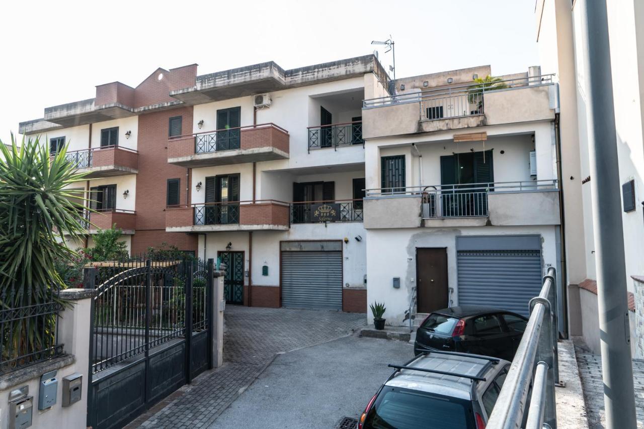 B&B Salerno サルノ エクステリア 写真