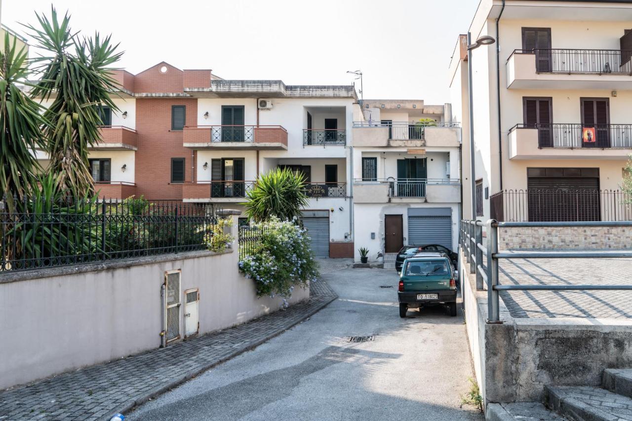 B&B Salerno サルノ エクステリア 写真