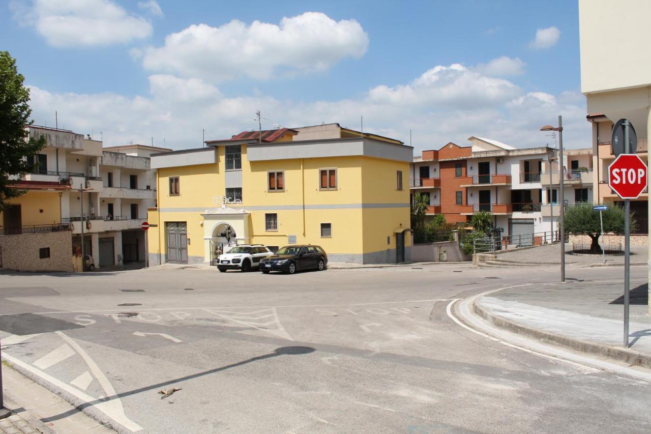 B&B Salerno サルノ エクステリア 写真