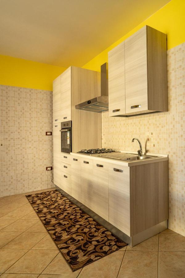 B&B Salerno サルノ エクステリア 写真