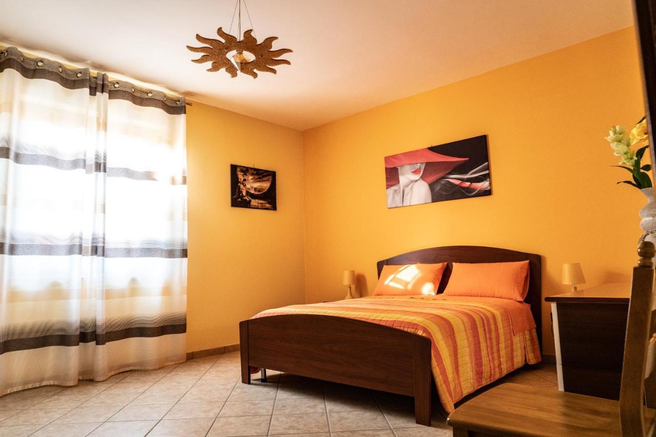 B&B Salerno サルノ エクステリア 写真