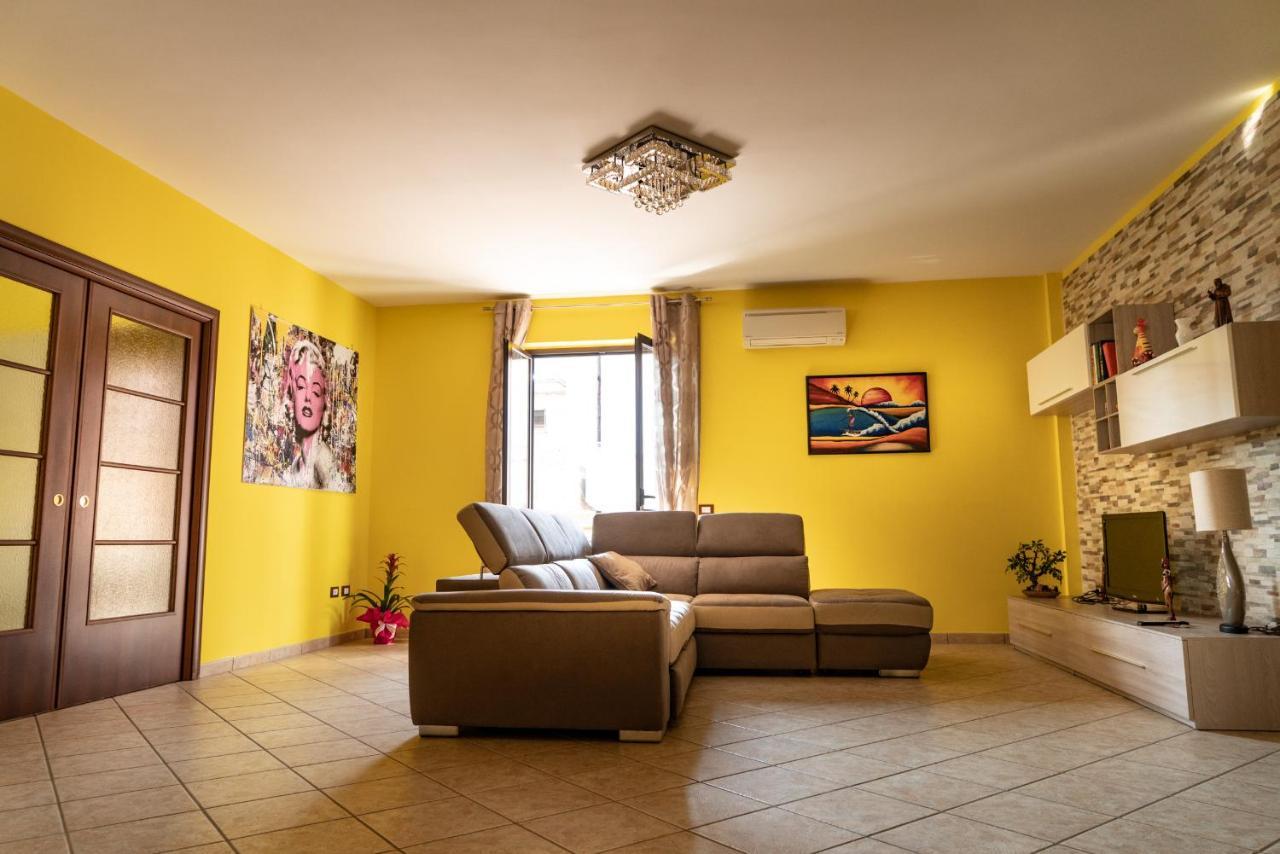 B&B Salerno サルノ エクステリア 写真