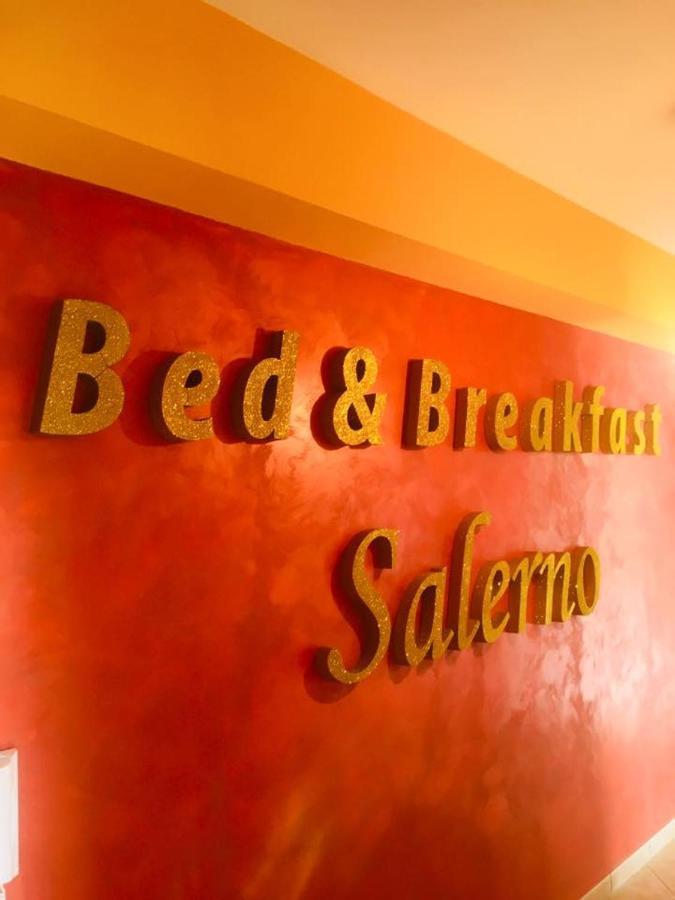 B&B Salerno サルノ エクステリア 写真