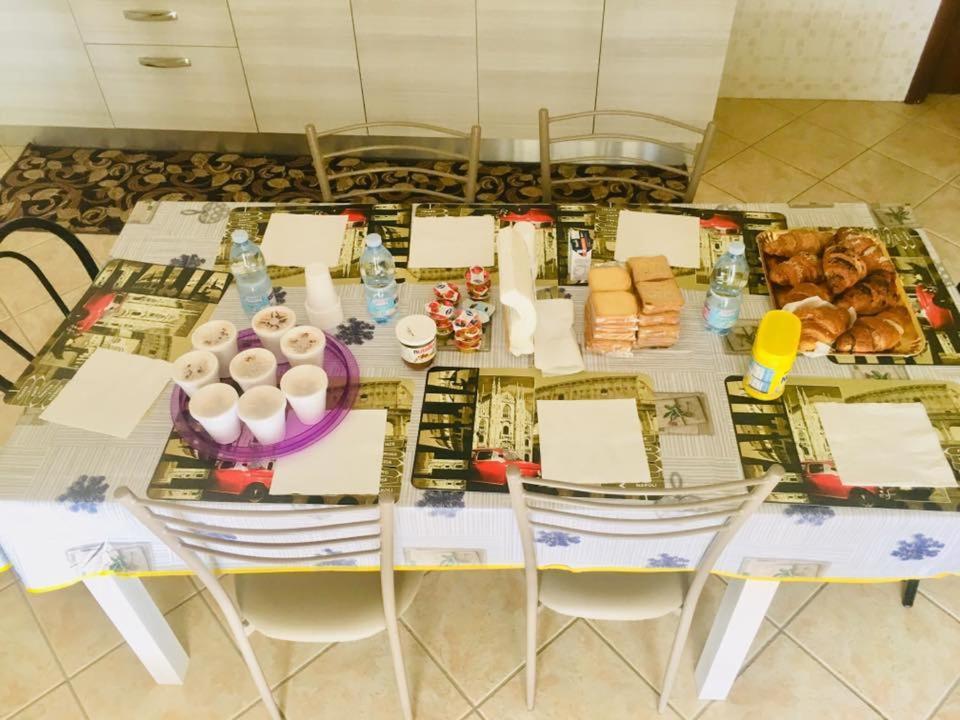 B&B Salerno サルノ エクステリア 写真
