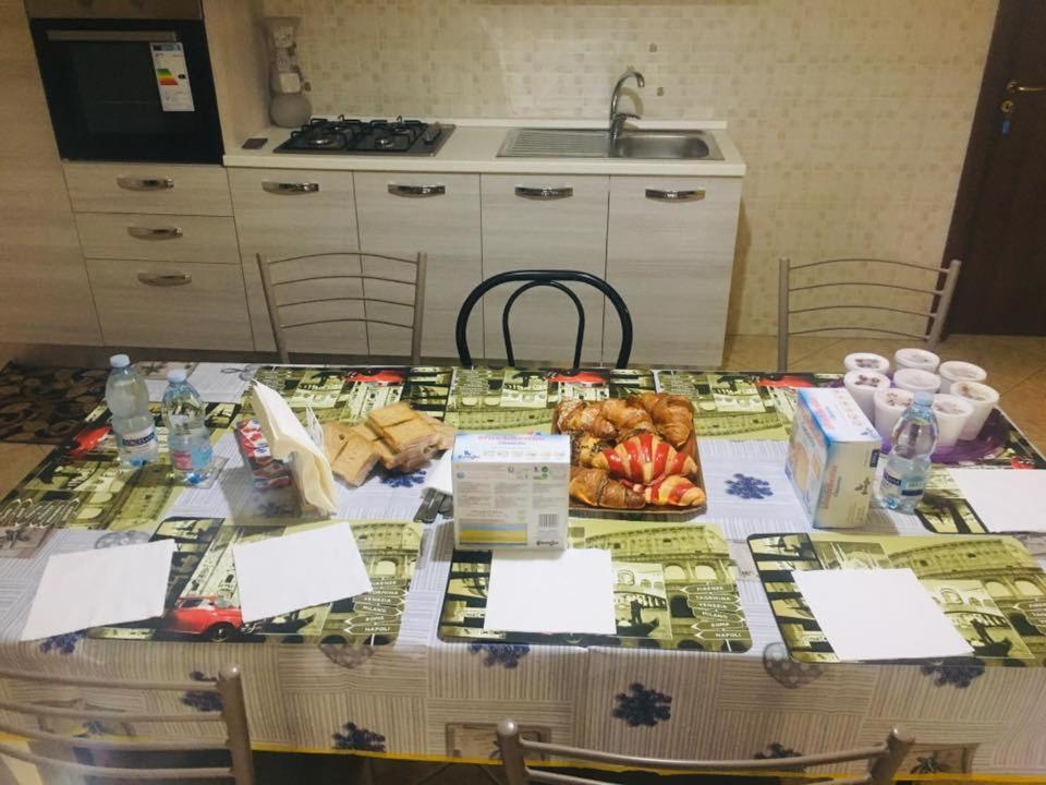 B&B Salerno サルノ エクステリア 写真