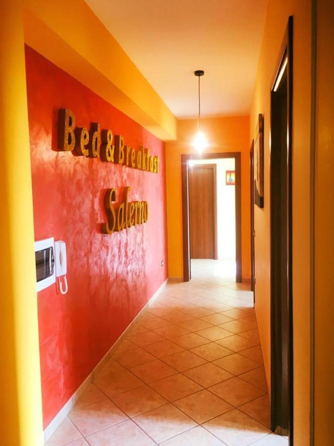 B&B Salerno サルノ エクステリア 写真