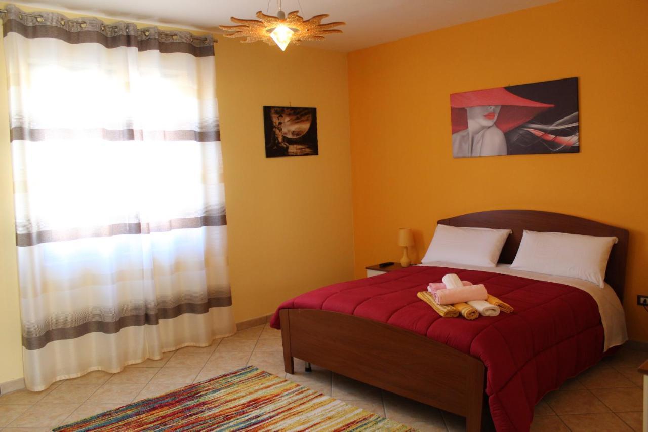 B&B Salerno サルノ エクステリア 写真
