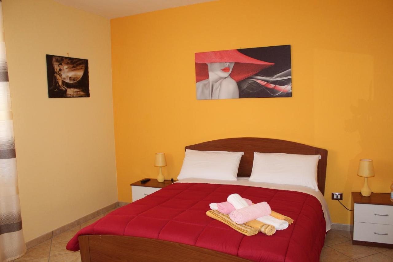 B&B Salerno サルノ エクステリア 写真