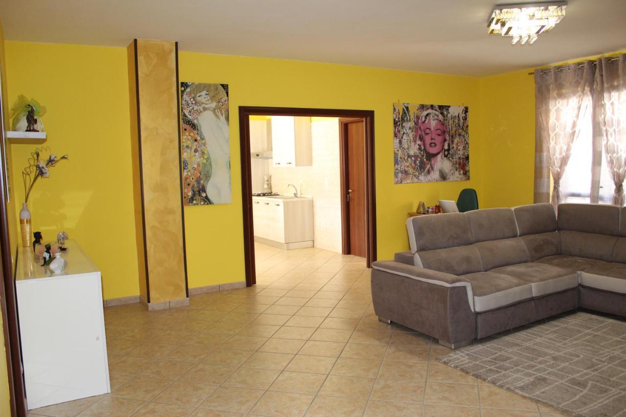 B&B Salerno サルノ エクステリア 写真