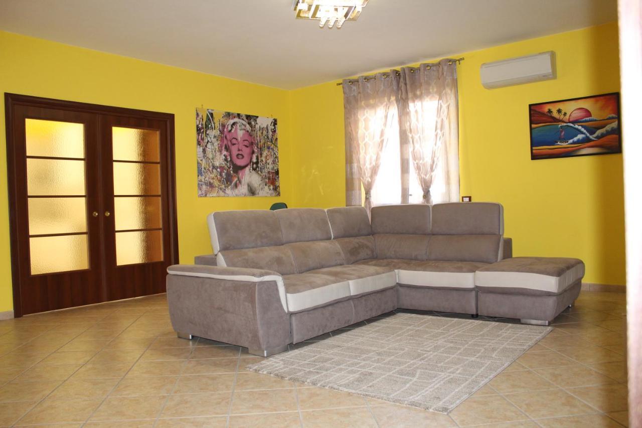 B&B Salerno サルノ エクステリア 写真