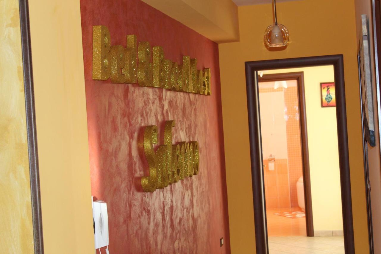 B&B Salerno サルノ エクステリア 写真