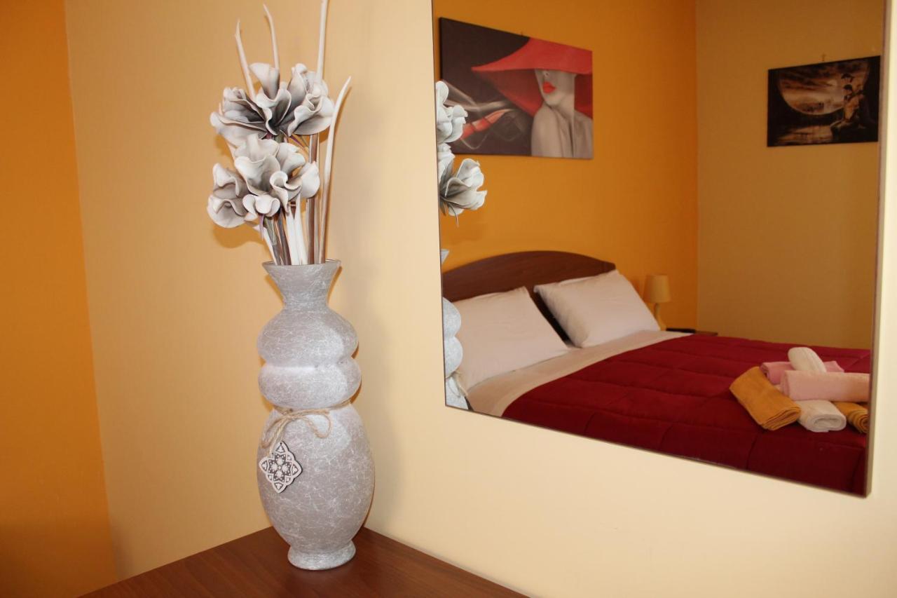 B&B Salerno サルノ エクステリア 写真