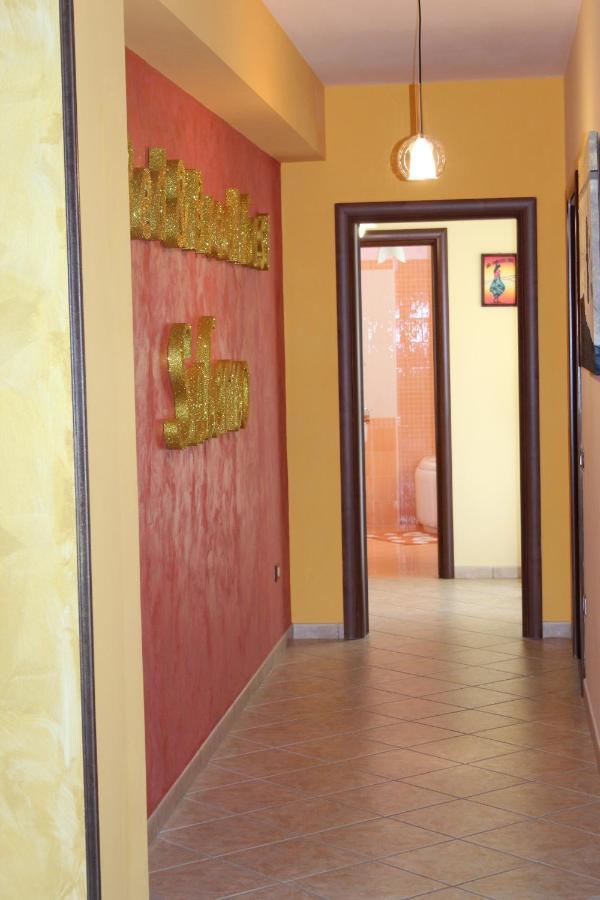 B&B Salerno サルノ エクステリア 写真