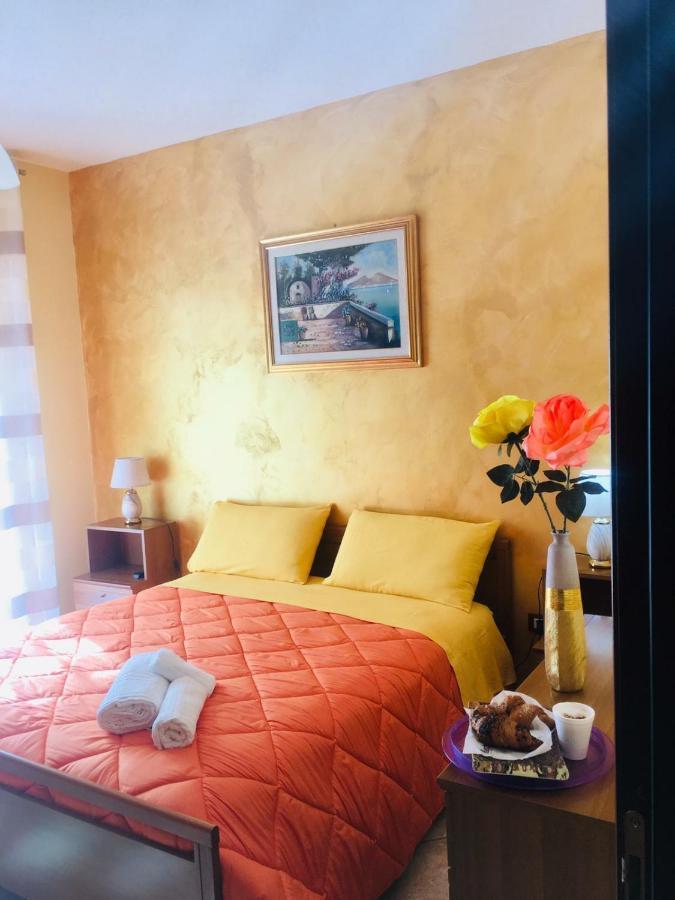 B&B Salerno サルノ エクステリア 写真