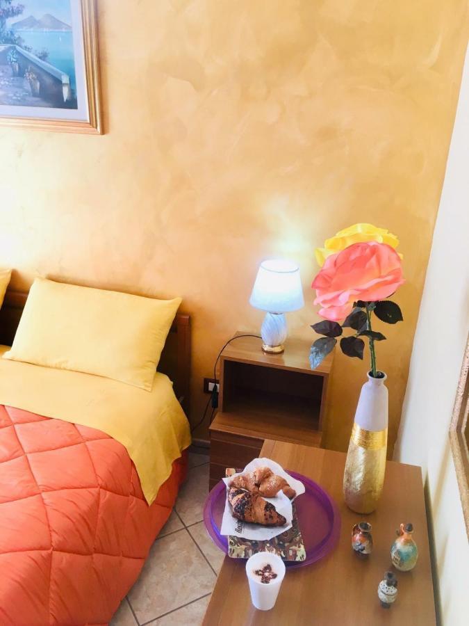 B&B Salerno サルノ エクステリア 写真