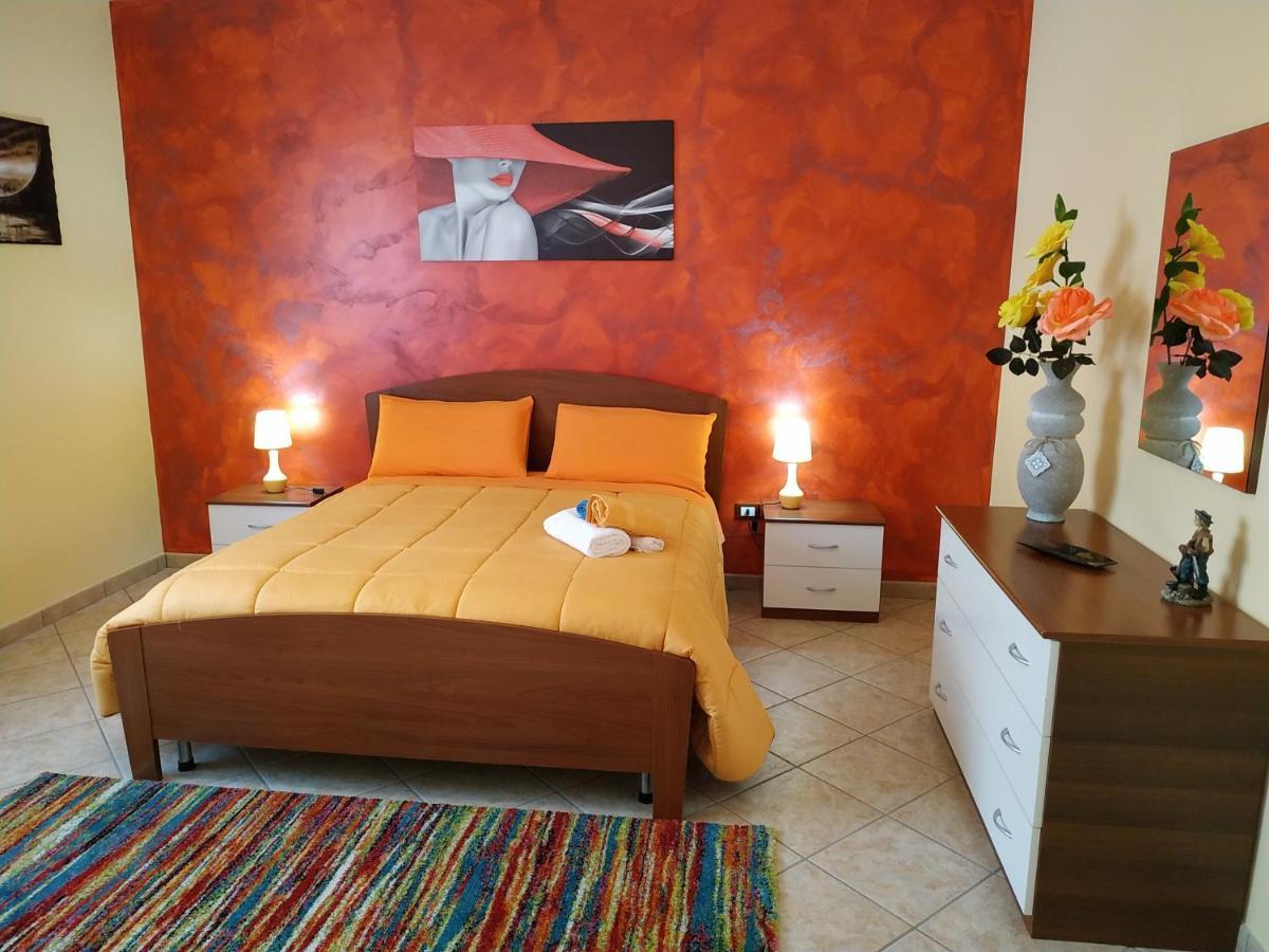 B&B Salerno サルノ エクステリア 写真